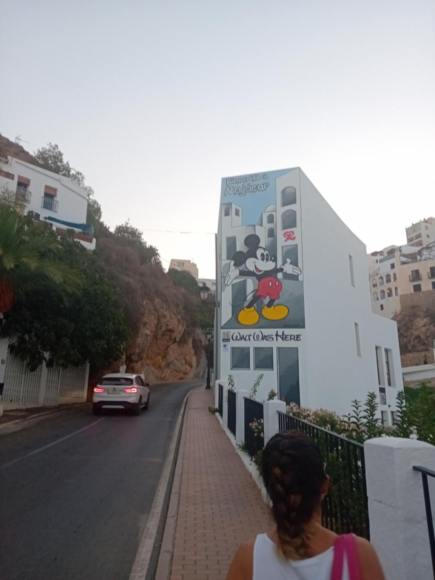 Apartamento El Cortijo Mojacar Exterior photo